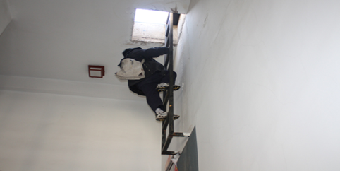 太陽(yáng)能電熱帶檢查